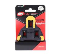 Par de calas móviles para bicicletas de carretera compatibles P2R Shimano Spd-SL TU