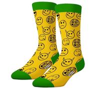 Par de calcetines largos Lucky Socks diseño emojis 41-46