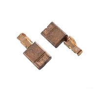 Par de cepillos de carbono de repuesto para taladros inalámbricos DTD146 DHP456 DHP458 BDF446 BHP454 BHP456 y herramientas eléctricas compatibles con cb 440 bhp458 18v bdf452 bhp454