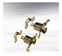 Par de cierres traseros para portón trasero para Nissan Navara D22 para Frontier 1998-2004, mecanismo de cierre centralizado resistente, cierre centralizado, tapa de maletero, fusible