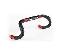 Par De Cintas Cubre Manubrios Onetouch 2 Prologo Negro/Rojo