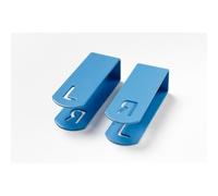 Par de clip marcadores de radiografías (L y R, AP & Pa) - elección de colores - para radiographers.