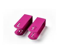 Par de clip marcadores de radiografías (L y R, AP & Pa) - elección de colores - para radiographers.