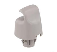 Par de clips para visera solar compatibles con X Trail, Teana, Murano y más fácil instalación