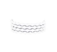 Par de cordones Xtenex Hybrid 75 cm
