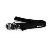 Par de correas de nylon para los pedales XLC PD-X01 TU
