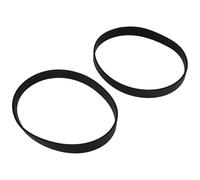 Par de correas de repuesto para Bissell para PowerForce para modelos de aspiradora HELIX 2191U 2191 2190H 1700 1701 22549 2260 2259