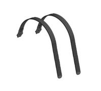 Yakima Juego de 2 Abrazaderas largas para portabicicletas FoldClick et JustClick