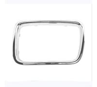 Par de cubiertas cromadas para BMW Serie 5 E34 (1992-1994) - Reemplazo directo, compatible con OEM, acento exterior de instalación rápida - 1 par