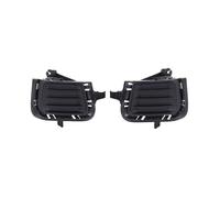 Par de cubiertas de luces antiniebla delanteras para Toyota Prius C 2012-2014 (8148152440, 8148252370)