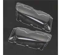 Par De Cubiertas Transparentes Para Faros Delanteros Coche Para Serie 3 E46 2 Puertas 1998 1999 2000 2001 2002 Lente Faro Carcasa