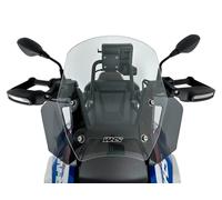 PAR DE DEFLECTORES AUMENTADOS WRS HUMO OSCURO PARA BMW R 1300 GS / ADV 2023-2026