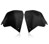 PAR DE DEFLECTORES AUMENTADOS WRS NEGRO MATE PARA YAMAHA TENERE 700 WORLD RAID 2