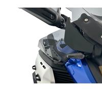 PAR DE DEFLECTORES LATERALES STANDARD WRS AHUMADO PARA BMW R 1300 GS ADV 2024-20