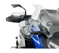 PAR DE DEFLECTORES LATERALES STANDARD WRS TRANSPARENTES PARA BMW R 1300 GS 2023-