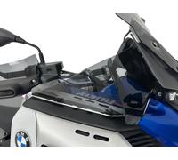 PAR DE DEFLECTORES LATERALES TANQUE WRS AHUMADO OSCURO PARA BMW R 1300 GS 2023-2