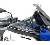 PAR DE DEFLECTORES LATERALES TANQUE WRS AHUMADO PARA BMW R 1300 GS 2023-2026