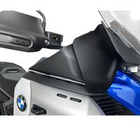 PAR DE DEFLECTORES LATERALES TANQUE WRS NEGRO MATE PARA BMW R 1300 GS 2023-2026