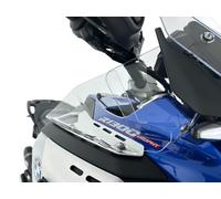 PAR DE DEFLECTORES LATERALES TANQUE WRS TRANSPARENTES PARA BMW R 1300 GS 2023-20