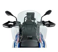 PAR DE DEFLECTORES TRANSPARENTES WRS AUMENTADOS PARA BMW R 1300 GS / ADV 2023-20