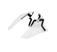 Par De Deflectores Viento para Yam&AHA Tracer 700 GT, Parabrisas, Guardamanos Y Paneles Laterales (2016-2021)(Style B)