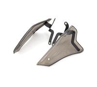 Par De Deflectores Viento para Yam&AHA Tracer 700 GT, Parabrisas, Guardamanos Y Paneles Laterales (2016-2021)(Style A)