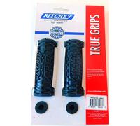 Par De Empuñaduras Ritchey Tgv 95 MM Negras Nuevo