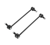 Par de enlaces estabilizadores de suspensión delantera K750523, tratados térmicamente, reemplazo para