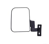 Par de espejos de triciclo diseñado para Jin Peng de tres ruedas con ajuste completo de 360 grados y espaciado vertical estandarizado de 5 cm