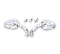 Par De Espejos Para Suzuki DL800 V-Strom Cromado