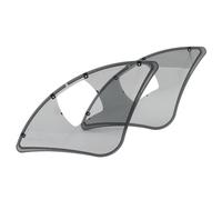 Protector de falda para la rueda trasera para bicicletas de 26 y 28 pulgadas (700)