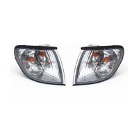 Par de faros delanteros, luz de esquina, luz indicadora de señal de giro, luz blanca