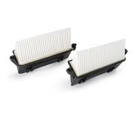 Par de Filtros de Aire Compatible Con Clase C, E, M W204 S204 C218 C350 X218 W212 W166 W221 E350 W164 - Reemplazo Para 6420942304