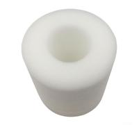 Par de filtros de espuma y fieltro de repuesto para modelos de aspiradora ultraligeros con cable Shark HV390 HV391 HV392 HV394Q 461FFJV390 compatible con juego de 2