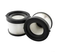 Par de filtros de repuesto para aspiradora DCV501LN para filtrar partículas de polvo y mantener un rendimiento más limpio