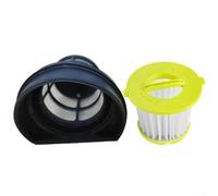 Par de filtros incluyendo malla de prefiltro para CL700 18V + aspiradora de mano para prolongar la vida útil del equipo