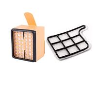 Par de Filtros para Aspiradora Kobold VK135 - VK136