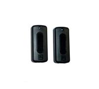 Par de fotocélulas de exterior DIR A 12-24 V AC - DC alcance 20 M CAME DIR20