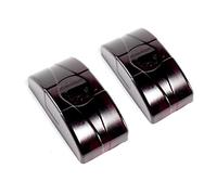 Par de fotocélulas de infrarrojos para puerta automática de exterior VDS TECH2