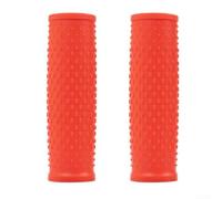Par de fundas antideslizantes para manillar Xiaomi Electric Scooter Pro 1s con absorción de golpes y características ergonómicas (rojo)
