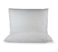 Par de fundas de saco de puro algodón 100% | Medida 60 x 90 cm | Se vende en 2 tamaños | Color natural