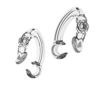 par de ganchos para las orejas, clips para auriculares, soporte antipérdida compatible con AirPods 1/2/3/Pro y accesorios para auriculares