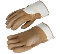 Par de guantes de guía en espiral Rothenberger