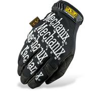 Par de guantes mechanix the original covert negro para moto repuestos accesorios