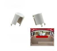Par de hebillas de partición para maletero para Nissan Qashqai 2008 2009 2010 2011 2012 2013 2014 2015 Beige ABS Cargo Divisor Lock Clip Set Reemplazo 84950-je40a 84951-je40a Trasero Boot Organizador