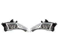 Par de intermitentes para YAMAHA T-MAX 530 delanteros LED + Luces de posición
