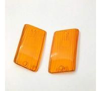 Par de intermitentes traseros naranjas para Vespa PK 50 XL - PK 125 XL - PK 50 Rush - Vespa N - FL2 - HP - V