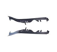 Par de juntas de faros superiores, tira de sellado de faros, tira de sellado, izquierda, derecha, 63126908405, compatible con 525i 528i 530i 540i M5 E39