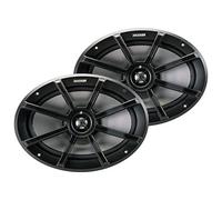 Par de Kicker 40ps692 6 x 9 máxima de 180 vatios/90 Vatios RMS ohmios ATV/Motocicleta Altavoces