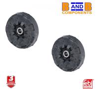 PAR DE KITS DE MONTAJE SUPERIOR DE PUNTAL DELANTERO FEBI 40632 INSIGNIA...